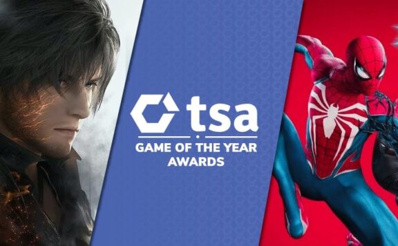 Game of the Year 2023 Best PlayStation header