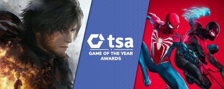 Game of the Year 2023 Best PlayStation header