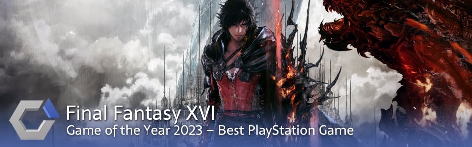 Game of the Year 2023 Best PlayStation award
