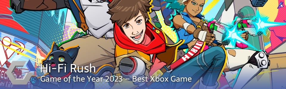 Game of the Year 2023 Best Xbox award