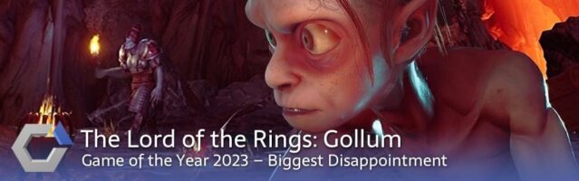 Game of the Year 2023 - Biggest Disappointment | TheSixthAxis