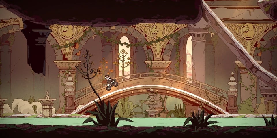 Laika: Aged Through Blood exploration