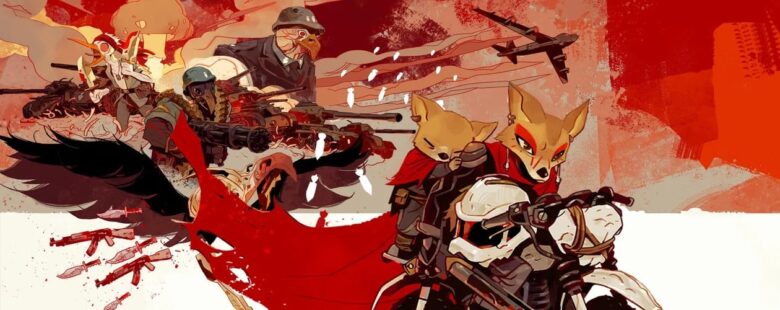 Laika: Aged Through Blood 欧州版 switch Laika: Aged Through Blood for Nintendo Switch - Nintendo