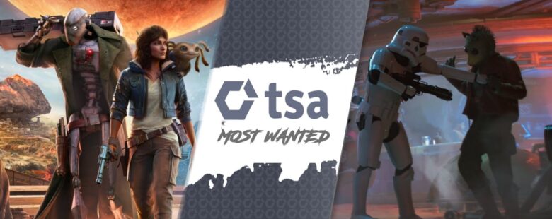 Most Wanted 2024 Star Wars Outlaws