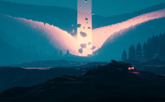 Pacific Drive header