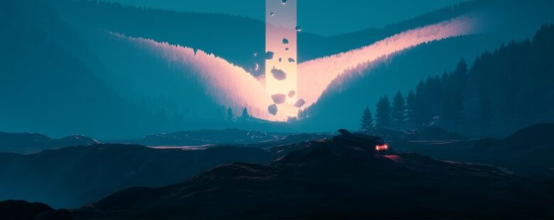 Pacific Drive header