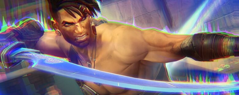 Prince of Persia The Lost Crown header