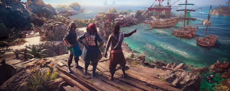 Skull and Bones 2024 header