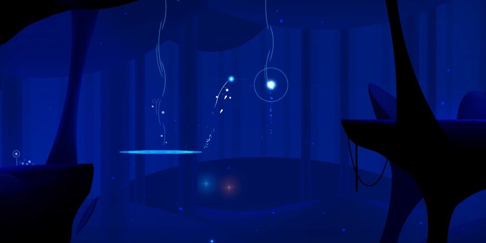 Worldless platforming screenshot