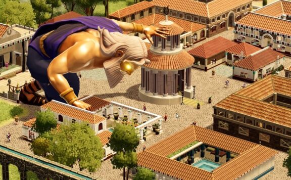 Citadelum header