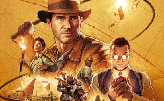 Indiana Jones and the Great Circle header