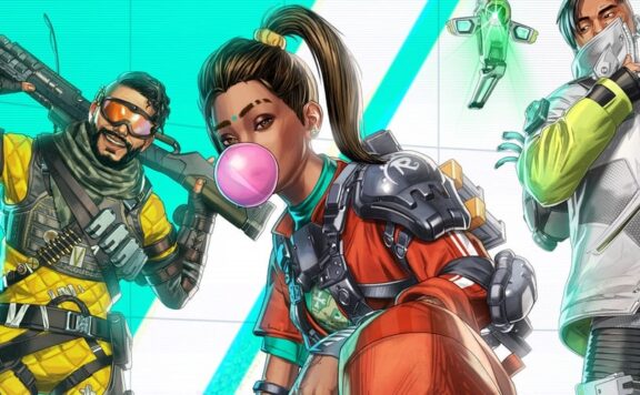 Apex Legends Year 5 header