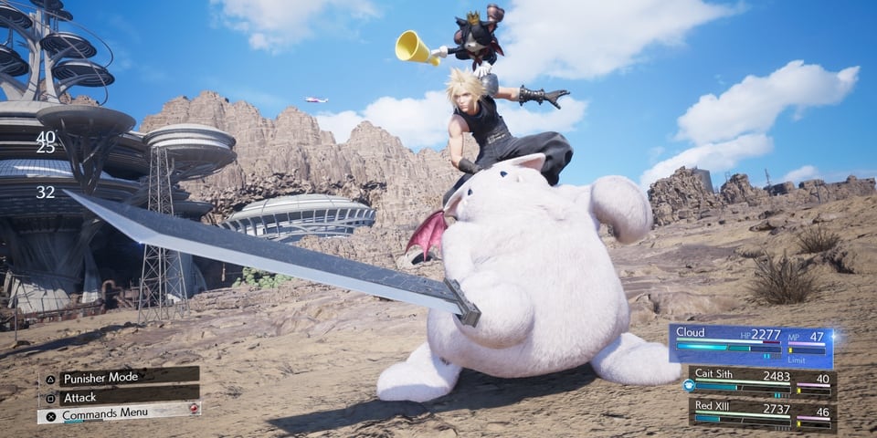 Final Fantasy 7 Rebirth Chocobo Synergy