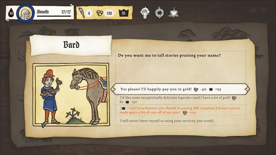 Inkulinati Journey campaign