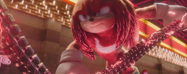 Knuckles TV header