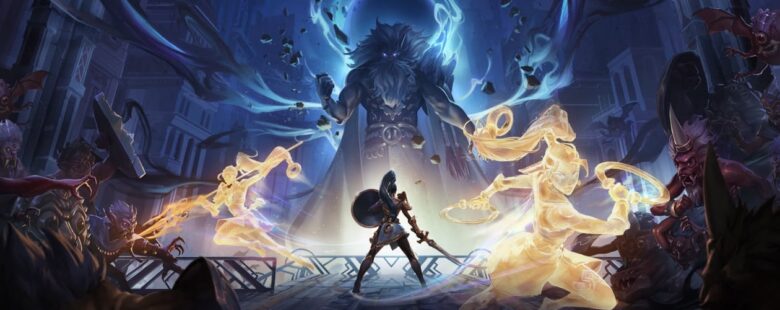 Lysfanga header artwork