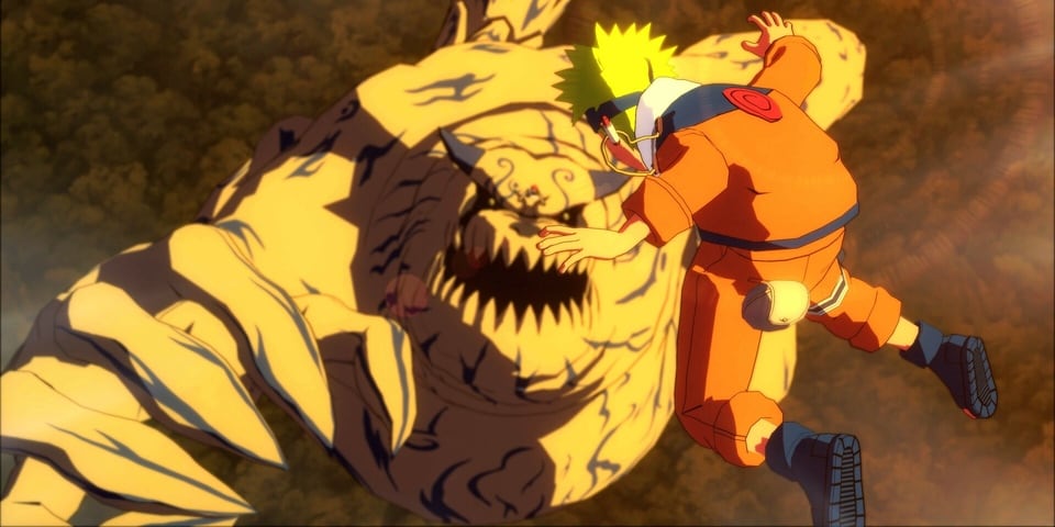 Naruto X Boruto: Ultimate Ninja Storm Connections screenshot