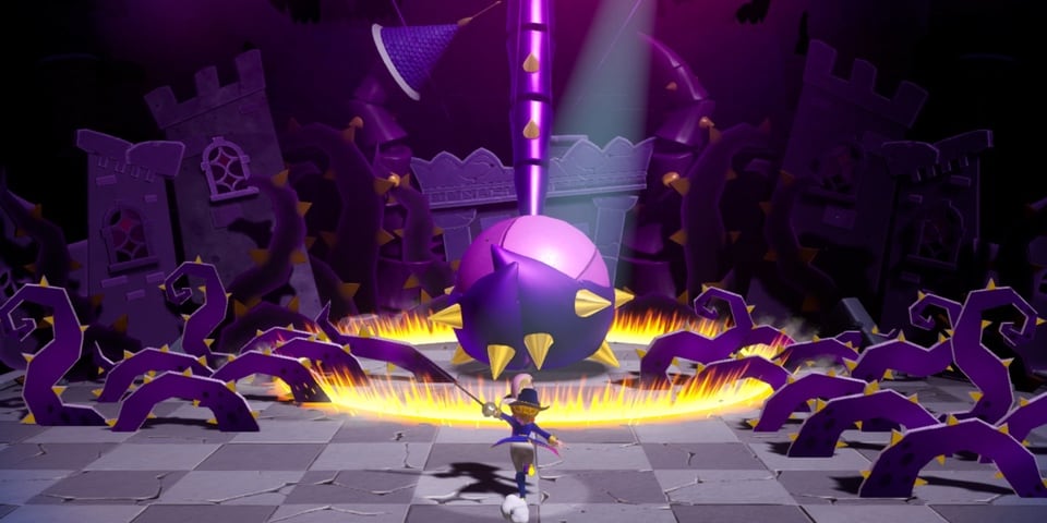 Princess Peach Showtime Swordfighter