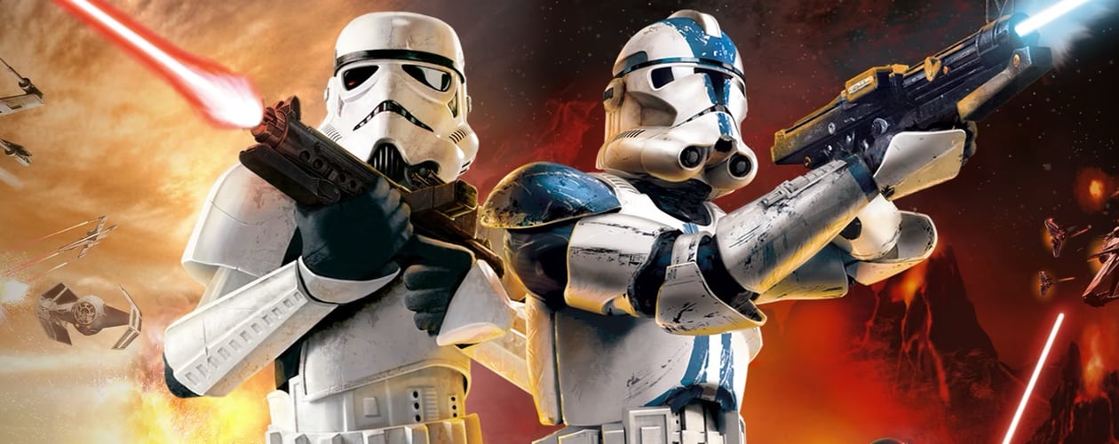 Star Wars: Battlefront Classic Collection comes to PlayStation, Xbox, Switch & PC in March | TheSixthAxis