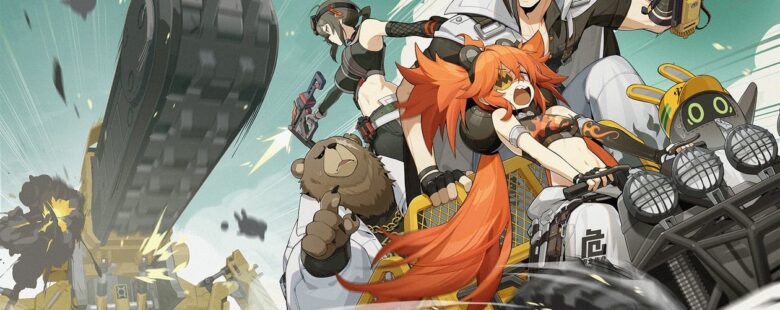 Zenless Zone Zero header