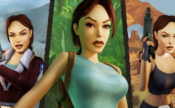 tomb raider 1-3 remastered trilogy