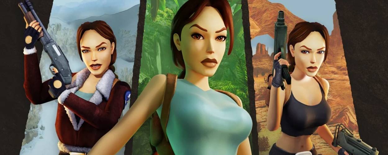 Tomb Raider 1-3 Remastered PS5 version is missing one major feature