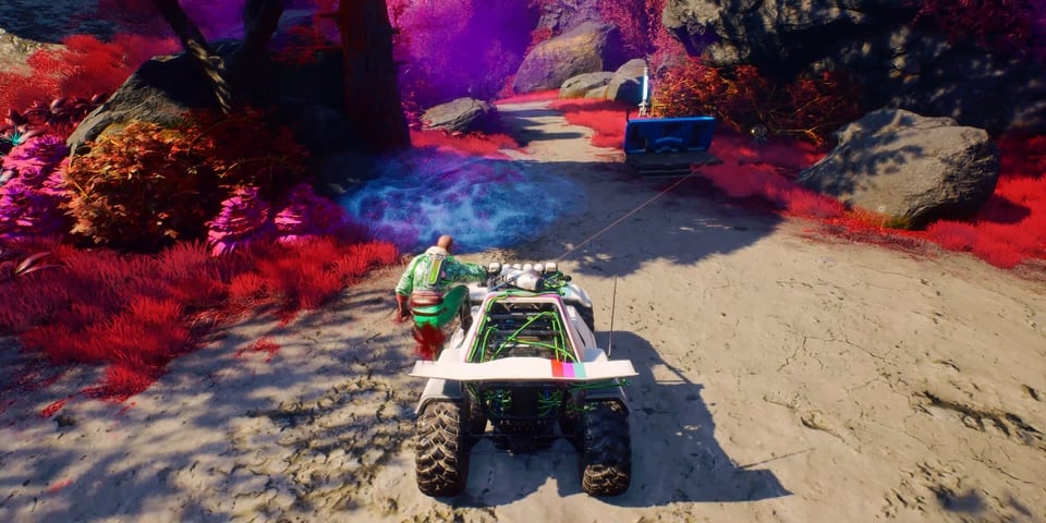 Ascendant Infinity vehicles