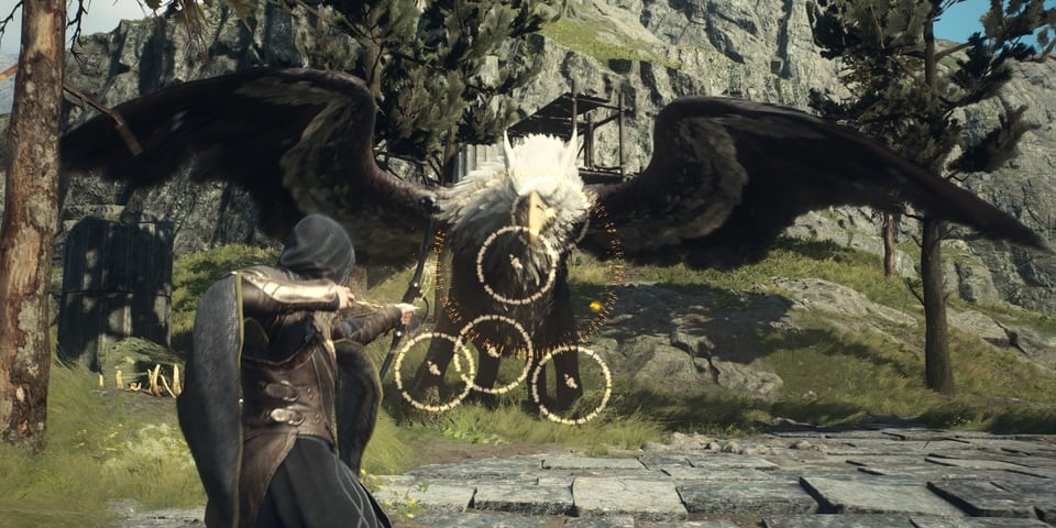 Dragon's Dogma 2 Magick Archer