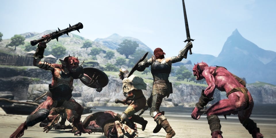 Dragon's Dogma Dark Arisen