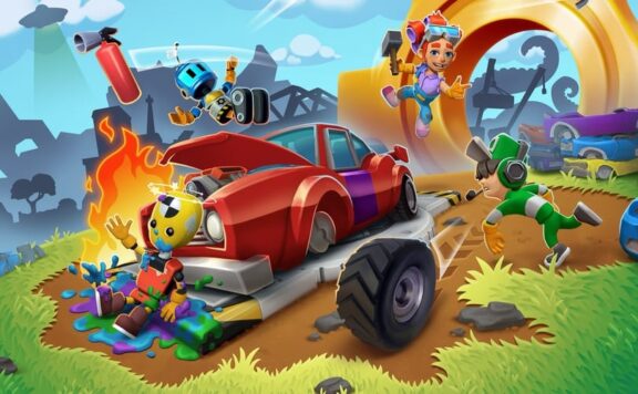 Manic Mechanics header