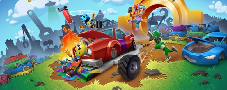 Manic Mechanics header