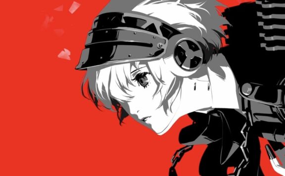 Persona 3 Portable Episode Aigis The Answer header