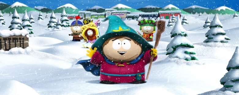 South Park Snow Day review header