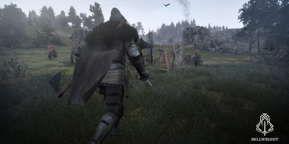 Bellwright Early Access and the medieval uprising fantasy | TheSixthAxis