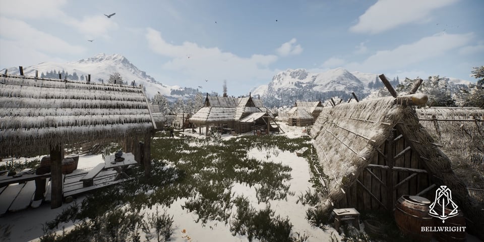 Bellwright Winter season