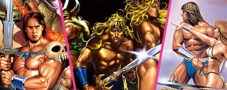 Golden Axe