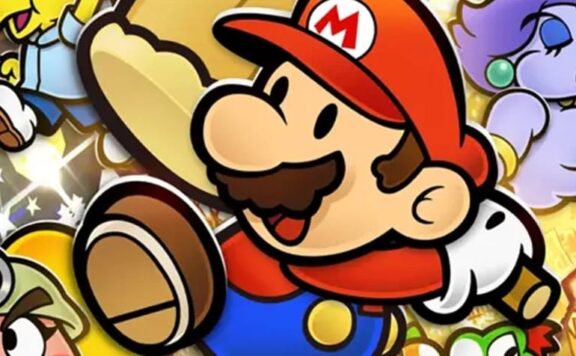 Paper Mario The Thousand Year Door Switch header