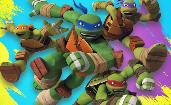 TMNT Wrath of the Mutants header