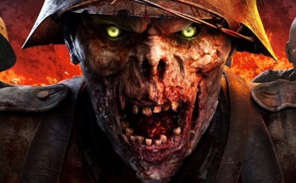 Zombie Army VR header