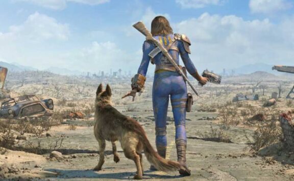fallout 4 ps5 upgrade ps plus