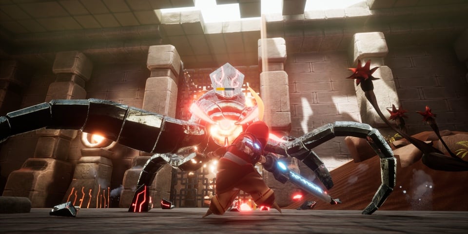 Astore Blade of the Mountain combat