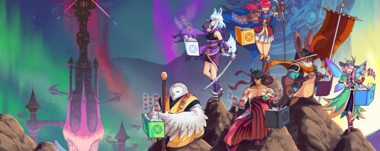 Dungeon Drafters header