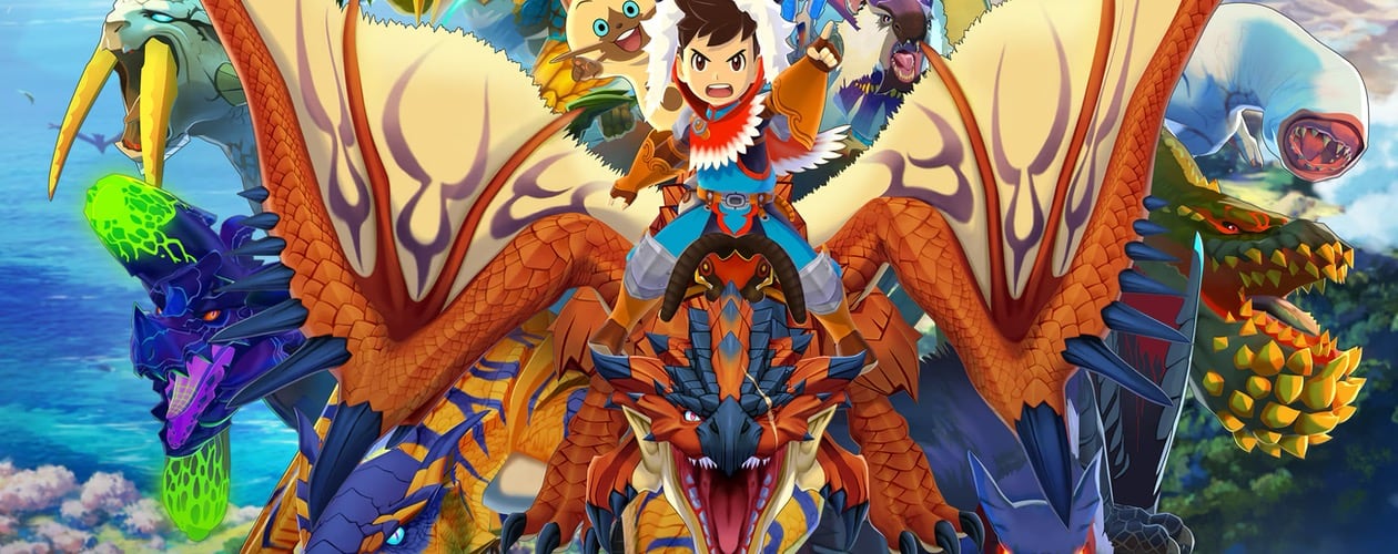 The arrival of Monster Hunter Stories on PlayStation and PC finally puts the series in one place - Vimarsana News