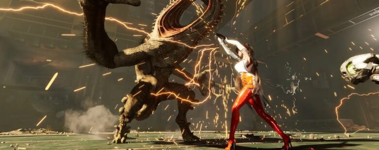 Stellar Blade update patch notes