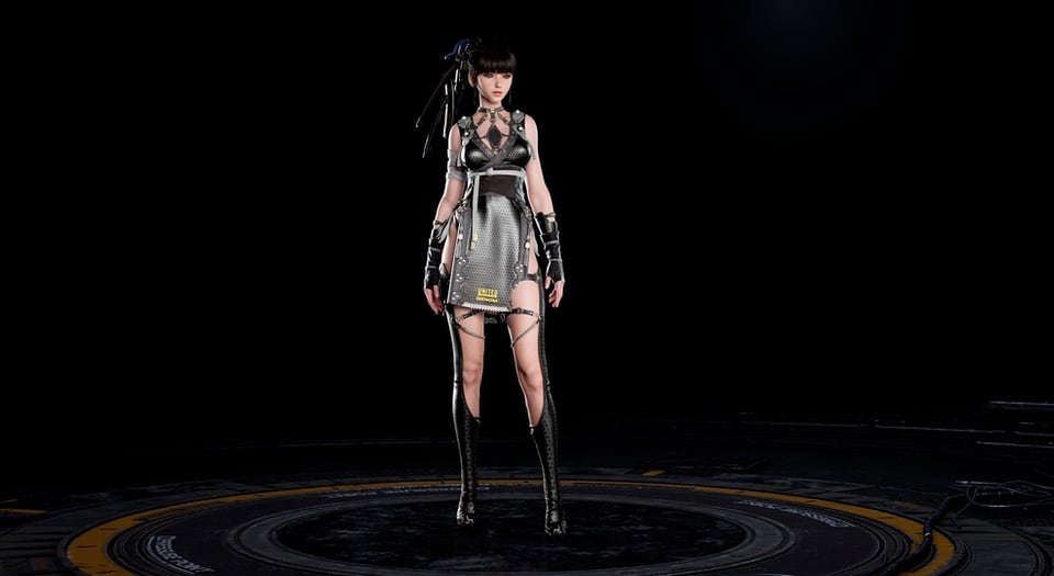 Stellar Blade Black Kunoichi
