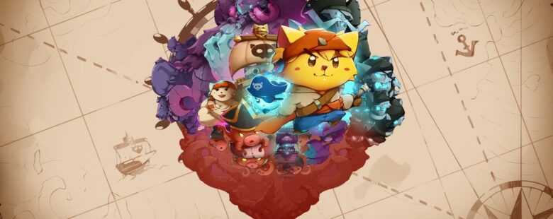 Cat Quest 3 header artwork