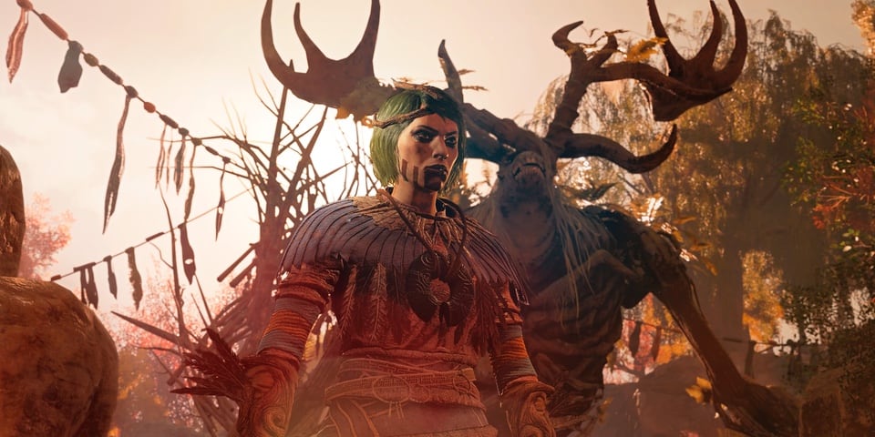 Greedfall 2 Donegada