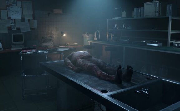 Autopsy Simulator header screenshot