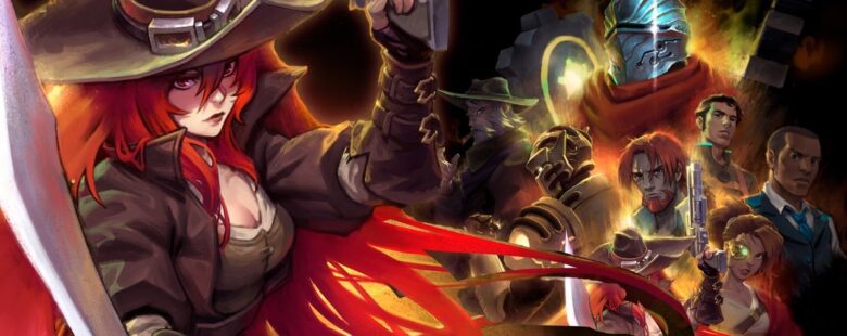 Gestalt: Steam & Cinder header