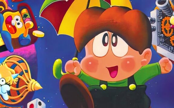Parasol Stars Header